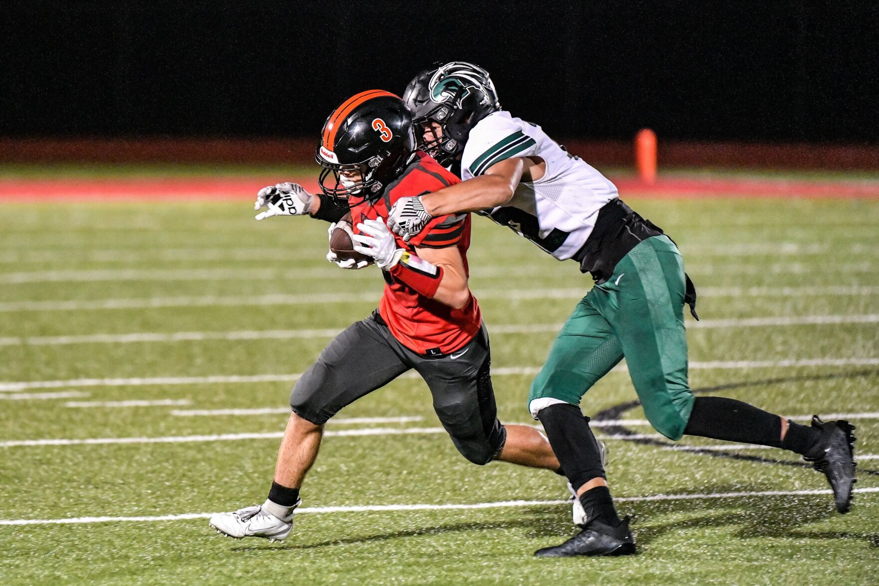 09/25/2020 - Football - Orchard Farm at Winfield